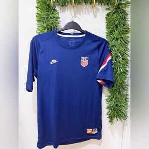 Nike USA Mens Training Top